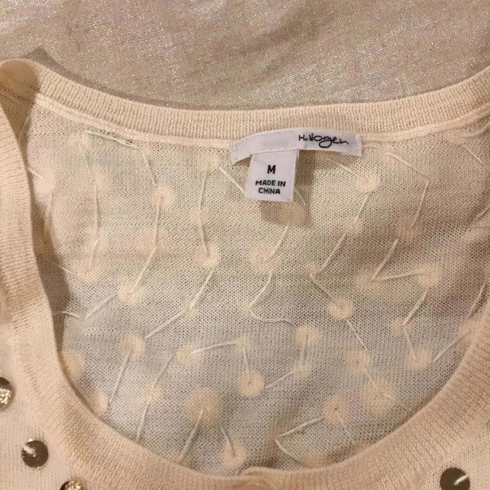 Cardigan - Picture 3 of 3